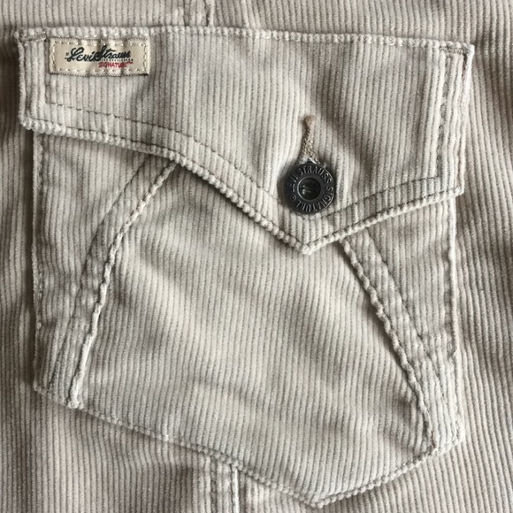 Levi’s Corduroy Blazer - Picture 3 of 8